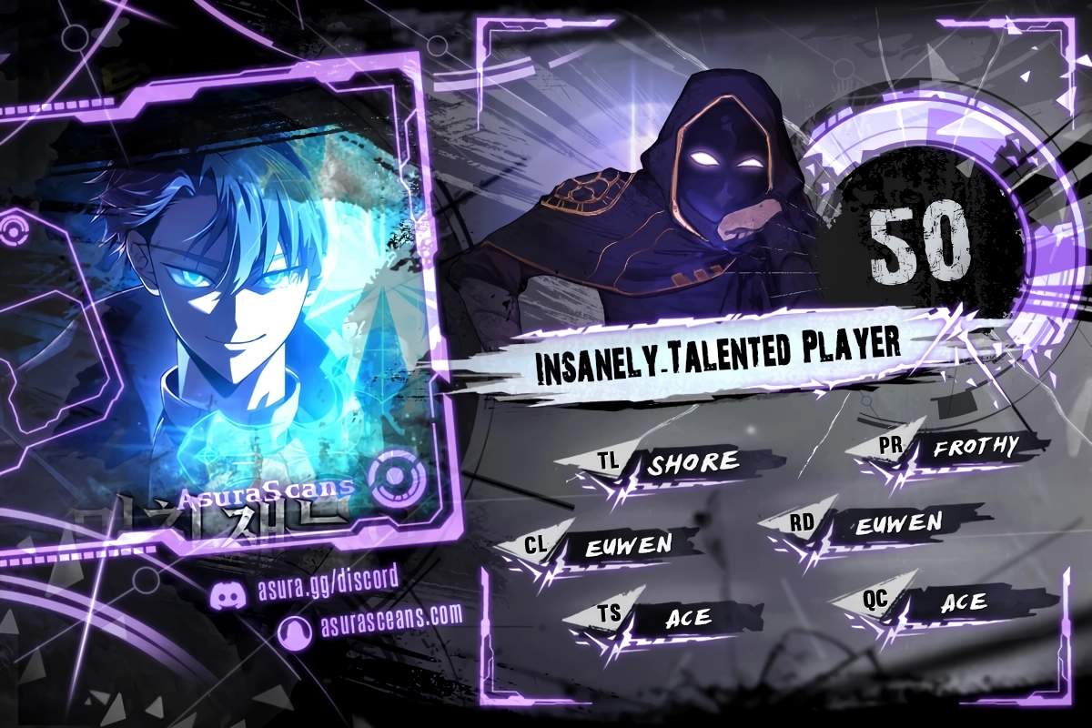 Insanely Talented Player Chapter 50 1